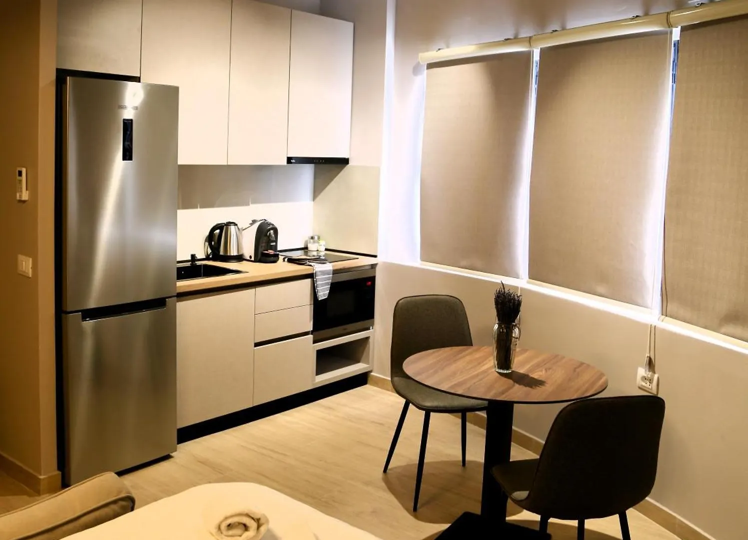 Stylish Studio In Central Tirana, 3B Appartement Tirana